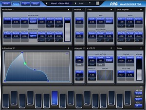 PPG WaveGenerator Now Available