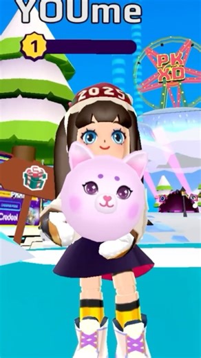 Like Atanın YOUme Peti Olsun 🙏🏼 #pkxd #sunaatv #pets