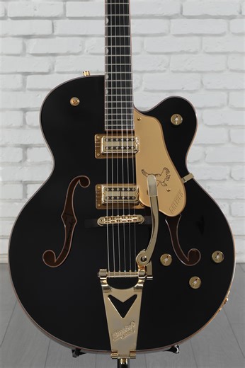 Gretsch Synchromatic Falcon Electric Guitar - Black