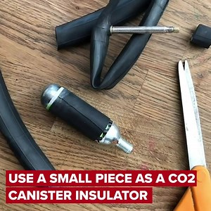 193K views · 24 reactions | Do you repair or replace your tube after a puncture? | GCN Tech | Facebook