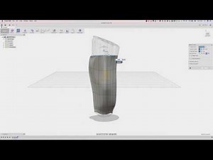 Building a Prosthetic Speed run