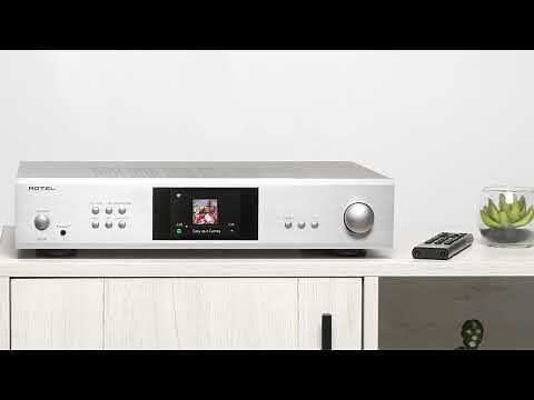 S14 Integrated Network Streamer