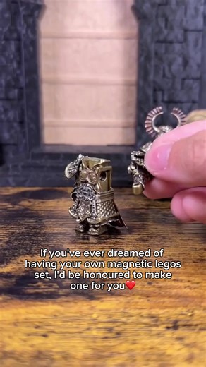 Buy Unique Medieval Themed Magnetic Lego Sets