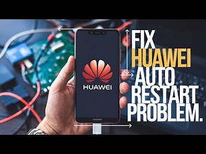 "How to Fix Huawei Auto Restart Problem | Easy Steps to Solve Huawei Boot Loop Issue"
