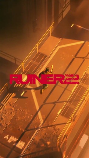 Action RPG in a cyberpunk world. Join the hunt — wishlist RUINER 2 on Steam