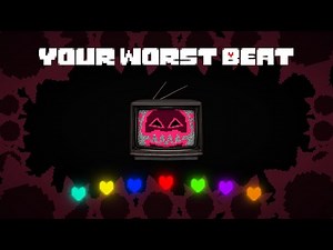 Your Worst Beat Animation (Collab with @Xoggas) - FanMade Boss