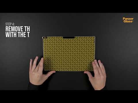 Installation Guide Microsoft Surface Tablet Edge to Edge Easy Installation