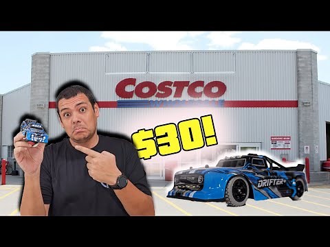 Cheap 4x4 Rc Truck from Costco!