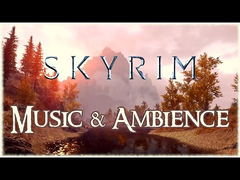 Skyrim - Relaxing Music & Ambience