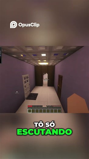 Demongorgo Ataca! Fuga do Mundo Sombrio em Stranger Things Minecraft