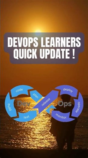 DevOps in English #devops #shorts