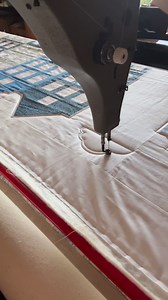 70K views · 276 reactions | I love quilting big negative spaces! | Sew Shabby Quilting | Facebook