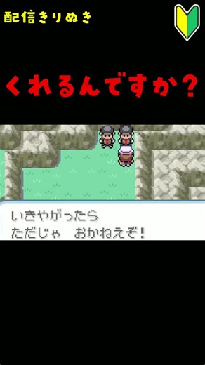 くれるんですか！？🔰
