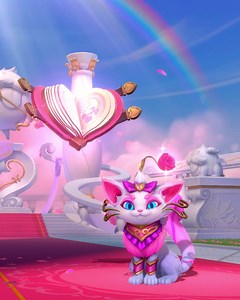 6.1K views · 321 reactions | Haja coração!  Essas novas skins amáveis vão voar até você no dia 11 de fevereiro, às 21:01 BRT.  Yuumi Cupido Mortal  Varus Cupido Mortal 烙 Annie Queridinha | League of Legends: Wild Rift | Facebook