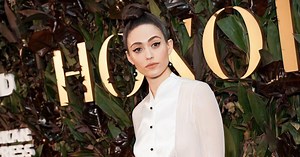 'Shameless' Star Emmy Rossum Gives Birth After Secret Pregnancy