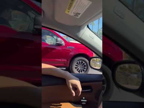 Alex Choi Huracan on the road