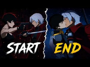 The ENTIRE Story Of Devil May Cry Season 2 In 71 Minutes
