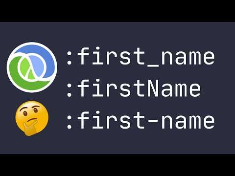 Clojure casing and implicit conversions: lessons from experience