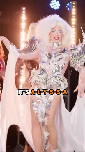 Alyssa Edwards's SNOW SISTERS Verse - Slaycation Season 2