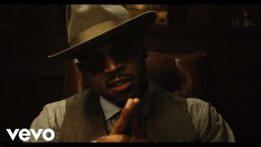 Chris Brown - Fallin' (Official Video) ft. Leon Thomas - YouTube
