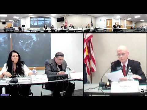 Community Library Network Board of Trustees Regular Meeting Thursday, March 19, 2026