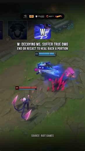 League of Legends' New Champion Locke: All Abilities Explained