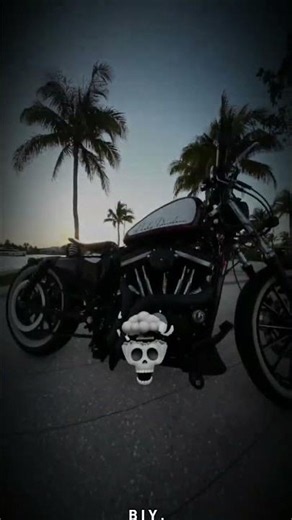 Harley-Davidson 🔥 The Ultimate Cruiser Bike #Shorts #biy #harleydavidson #motorcycle