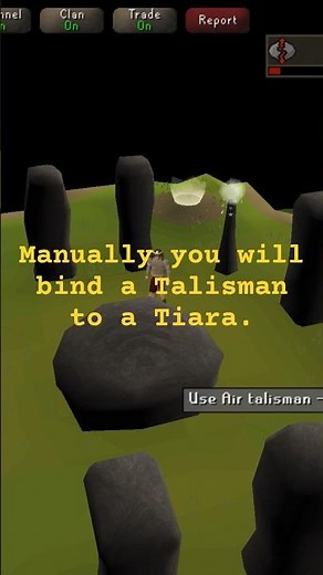 Creating Runecrafting Tiaras Quick Guide Short OsRs