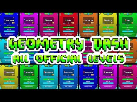 Day 20 Of Trying To Beat Geometry Dash