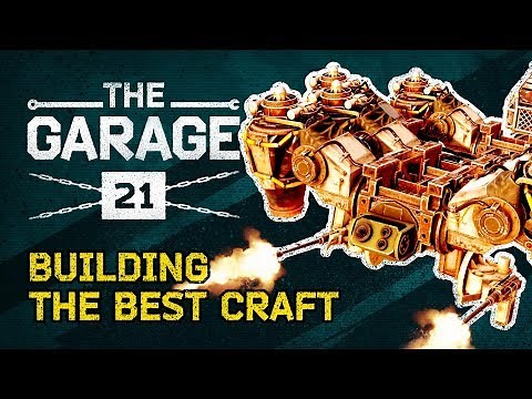 [Guide] Crossout The Garage №21: How to play correctly?
