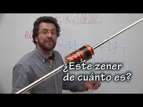 El diodo ZENER (4/4)