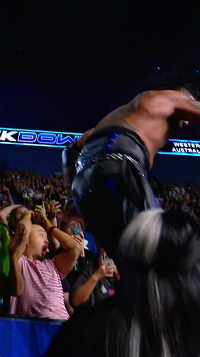 1.1M views · 6.4K reactions | A fireball?!? This was CRAZY!  | WWE | Facebook