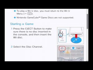 WII MENU MANUAL