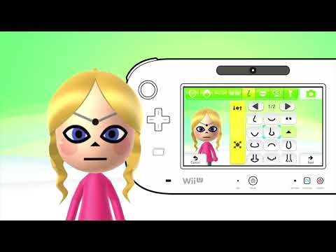 Toon Zelda Mii