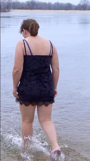 Epiphany 2025 ❄️ Frozen Faith in Ice Water