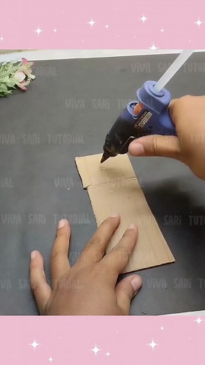 Buket Snack Kertas Kado Modal 5.000