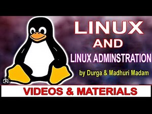 Linux Administration Videos | Session - 2 | ADVANTAGES OF LINUX | by Madhuri Madam