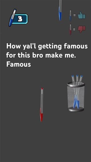 How y’all getting famous from this?????