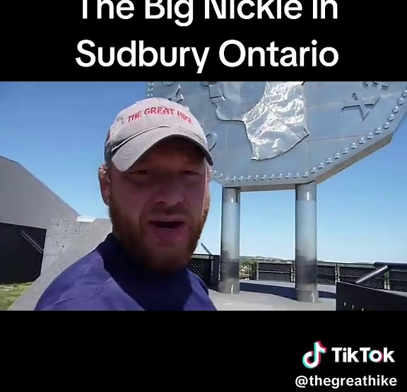 Discovering the Big Nickel in Sudbury, Ontario