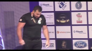 Genadi Kvikvinia ! https://www.youtube.com/watch?v=X1dDE4Ncjb0 | Georgian Armwrestling