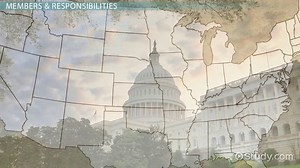 The House of Representatives | Definition, Members & Responsibilities
