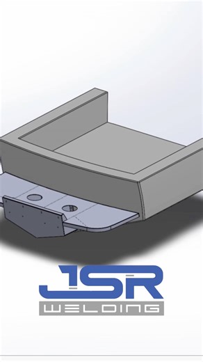Work in progress!! Outboard Engine Bracket for Bertram 31. Stay tuned for the finished product! | JSRWelding Corp.