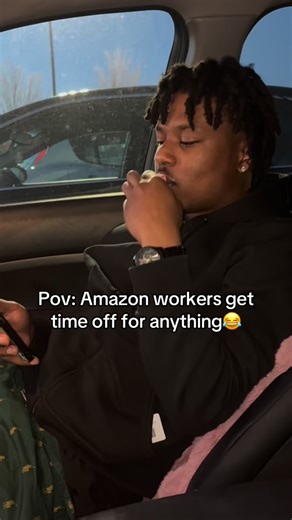 God 1st🙏🏾 | Amazon workers get time off for anything😂 #instagramreels #relatable #funnyvideos #skit #entertainment #comedy | Instagram