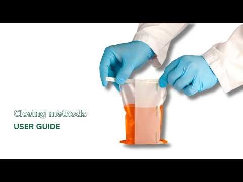 The ultimate guide to opening and sealing LABPLAS Twirl'em bags like a pro