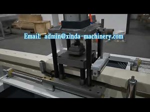 PVC cable duct extrusion line