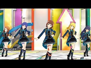 「アイドルマスター ミリオンライブ！ シアターデイズ」ゲーム内楽曲『LEADER!!』スペシャルMV