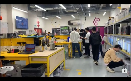 vlog#2|现实版超能陆战队？帝国理工机械工程的日常|期末篇