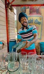 4M views · 38K reactions | Sardar Ji Selling Lemon Soda In Funny Style | Gas Puri 20%  . #gas20% #indianzaykaofficial #lemonsoda | Indian Zayka | Facebook