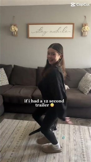 If I had a 12 sec trailer #frp#grwm#funny#12#funnykids#preppy ￼