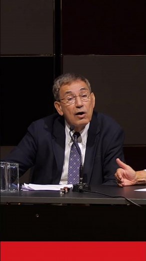 Orhan Pamuk on why people are attracted to nationalism